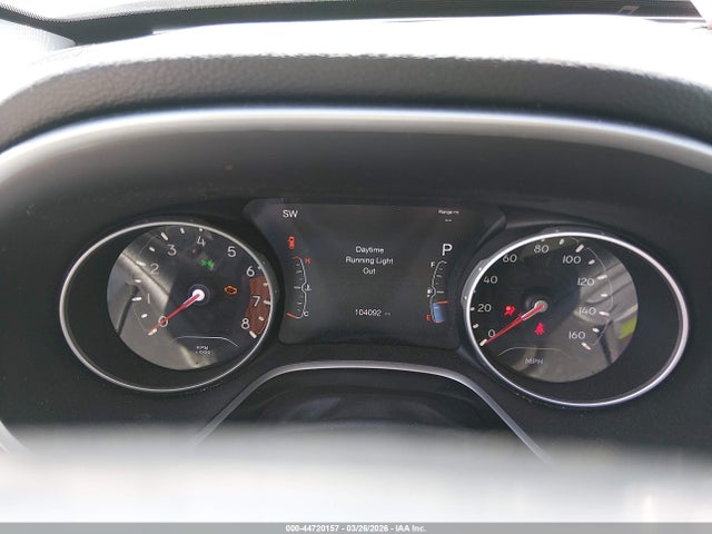 Jeep Compass Limited 4x4 2018 3C4NJDCB6JT255893 Image 7