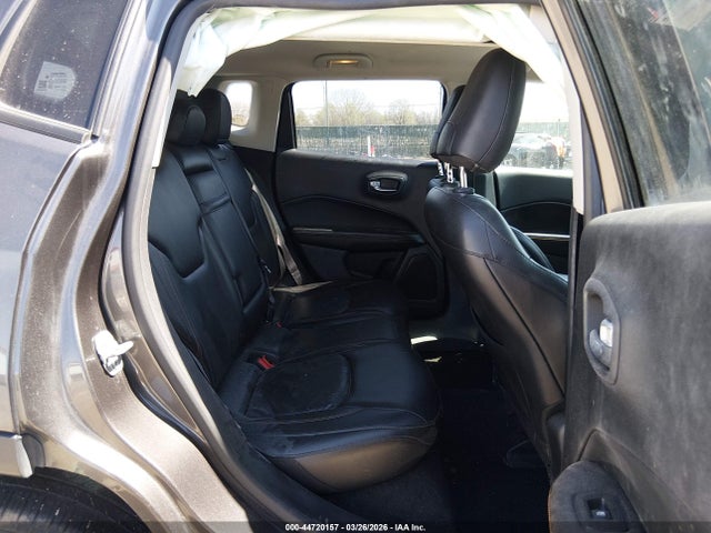 Jeep Compass Limited 4x4 2018 3C4NJDCB6JT255893 Image 8