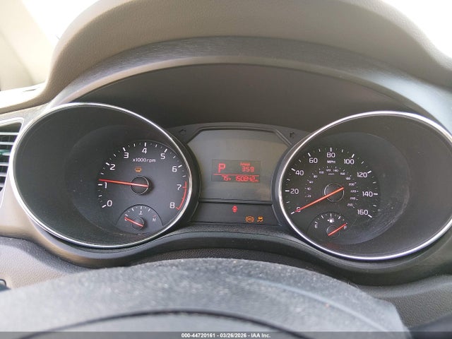 Продаж на аукціоні авто 2016 Kia Sedona L, vin: KNDMA5C17G6156804, номер лоту: 44720161