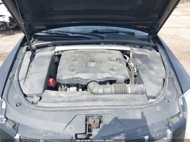 Продажа на аукционе авто 2013 Cadillac Cts Performance, vin: 1G6DL1E37D0130044, номер лота: 44720162