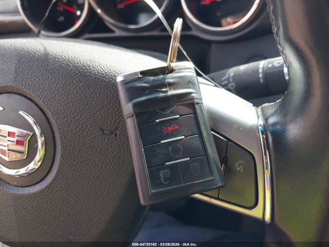 Продажа на аукционе авто 2013 Cadillac Cts Performance, vin: 1G6DL1E37D0130044, номер лота: 44720162