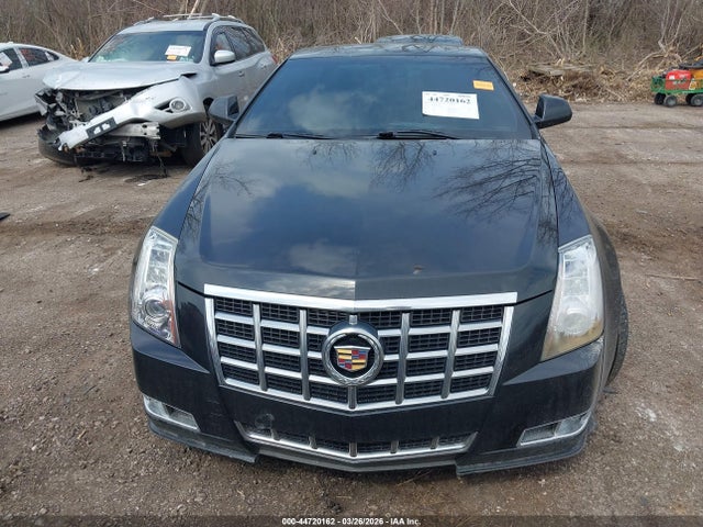 Продажа на аукционе авто 2013 Cadillac Cts Performance, vin: 1G6DL1E37D0130044, номер лота: 44720162