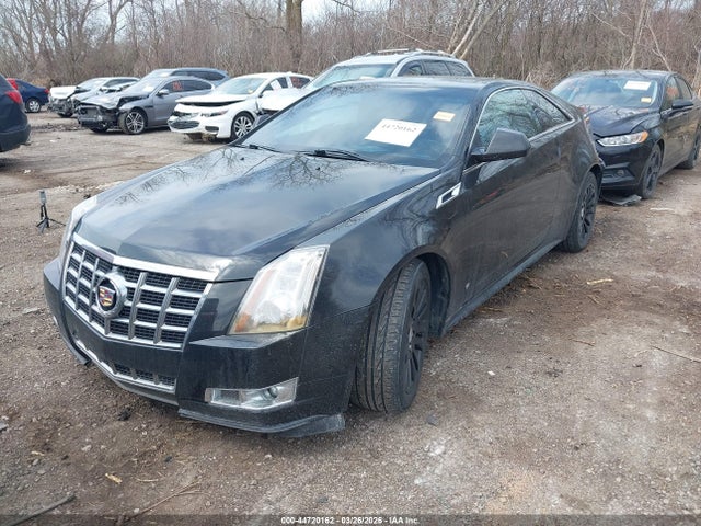 Продажа на аукционе авто 2013 Cadillac Cts Performance, vin: 1G6DL1E37D0130044, номер лота: 44720162