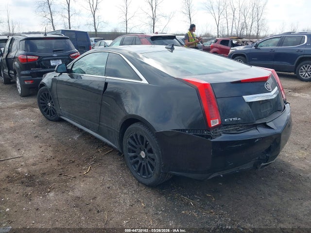 Продажа на аукционе авто 2013 Cadillac Cts Performance, vin: 1G6DL1E37D0130044, номер лота: 44720162