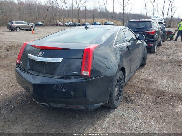 Продажа на аукционе авто 2013 Cadillac Cts Performance, vin: 1G6DL1E37D0130044, номер лота: 44720162