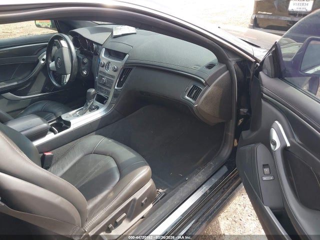 Продажа на аукционе авто 2013 Cadillac Cts Performance, vin: 1G6DL1E37D0130044, номер лота: 44720162