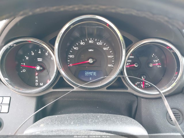 Продажа на аукционе авто 2013 Cadillac Cts Performance, vin: 1G6DL1E37D0130044, номер лота: 44720162