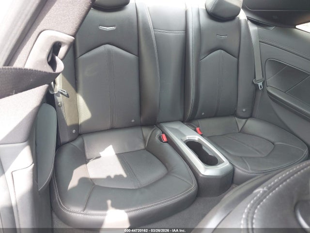 Продажа на аукционе авто 2013 Cadillac Cts Performance, vin: 1G6DL1E37D0130044, номер лота: 44720162