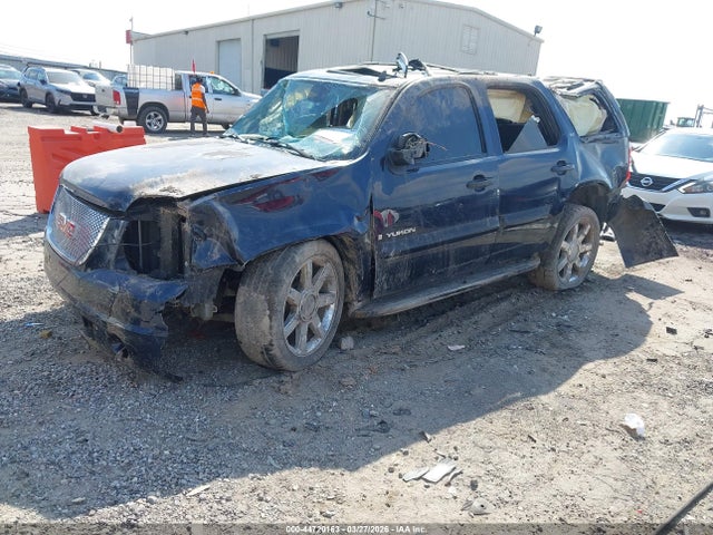 44720163 :رقم المزاد ، 1GKFK13027J289395 vin ، 2007 Gmc Yukon Slt مزاد بيع
