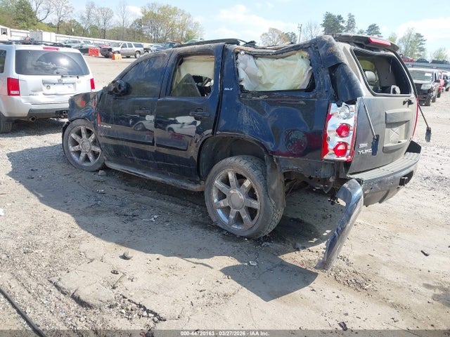 44720163 :رقم المزاد ، 1GKFK13027J289395 vin ، 2007 Gmc Yukon Slt مزاد بيع