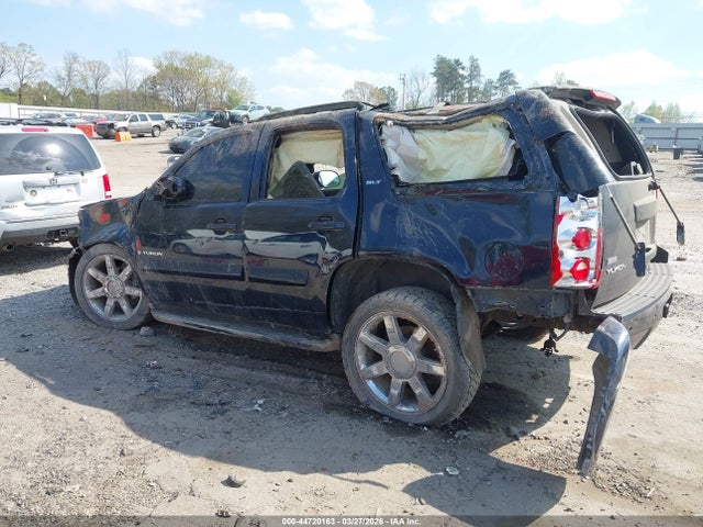 44720163 :رقم المزاد ، 1GKFK13027J289395 vin ، 2007 Gmc Yukon Slt مزاد بيع