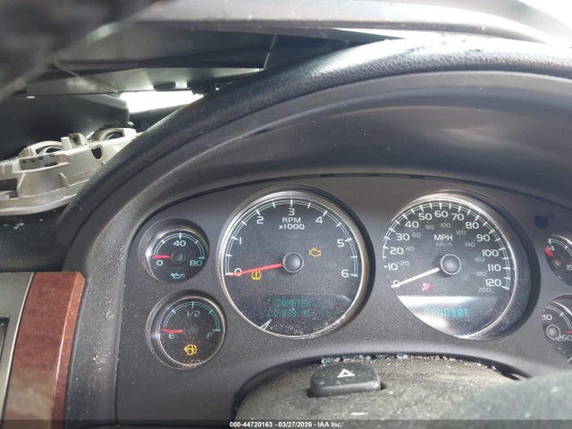 44720163 :رقم المزاد ، 1GKFK13027J289395 vin ، 2007 Gmc Yukon Slt مزاد بيع