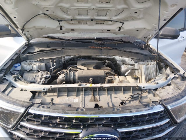 44720165 :رقم المزاد ، 1FMSK7DH7LGA94798 vin ، 2020 Ford Explorer Xlt مزاد بيع