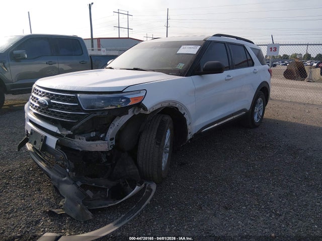 44720165 :رقم المزاد ، 1FMSK7DH7LGA94798 vin ، 2020 Ford Explorer Xlt مزاد بيع