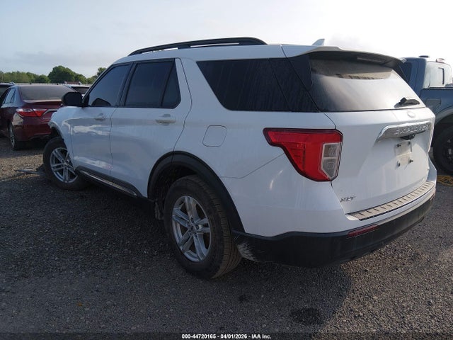44720165 :رقم المزاد ، 1FMSK7DH7LGA94798 vin ، 2020 Ford Explorer Xlt مزاد بيع