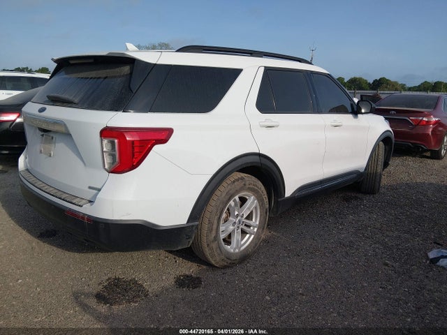 44720165 :رقم المزاد ، 1FMSK7DH7LGA94798 vin ، 2020 Ford Explorer Xlt مزاد بيع