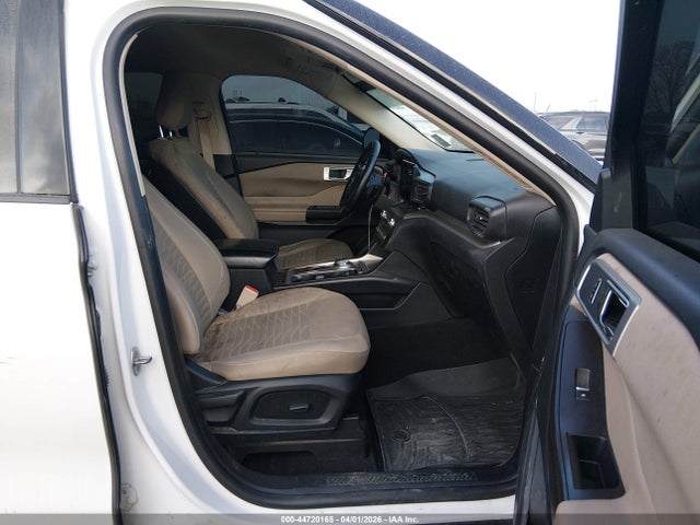 44720165 :رقم المزاد ، 1FMSK7DH7LGA94798 vin ، 2020 Ford Explorer Xlt مزاد بيع