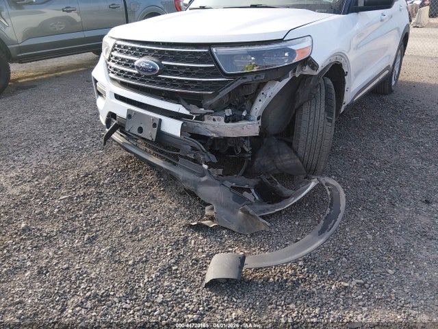 44720165 :رقم المزاد ، 1FMSK7DH7LGA94798 vin ، 2020 Ford Explorer Xlt مزاد بيع