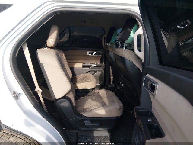 44720165 :رقم المزاد ، 1FMSK7DH7LGA94798 vin ، 2020 Ford Explorer Xlt مزاد بيع