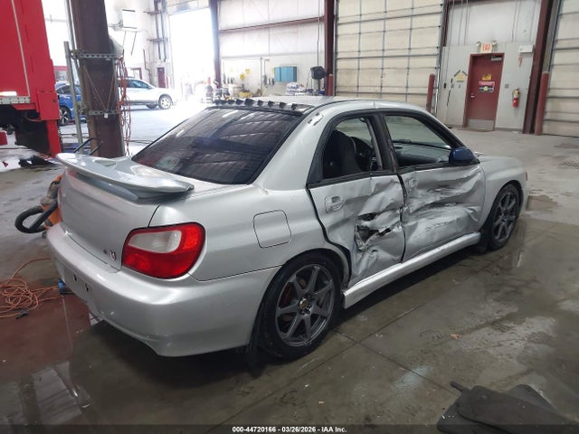 Продаж на аукціоні авто 2002 Subaru Impreza Wrx, vin: JF1GD29692G504830, номер лоту: 44720166