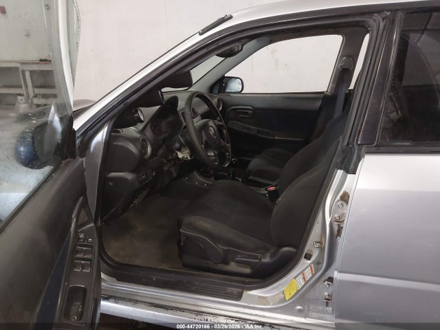 Продаж на аукціоні авто 2002 Subaru Impreza Wrx, vin: JF1GD29692G504830, номер лоту: 44720166