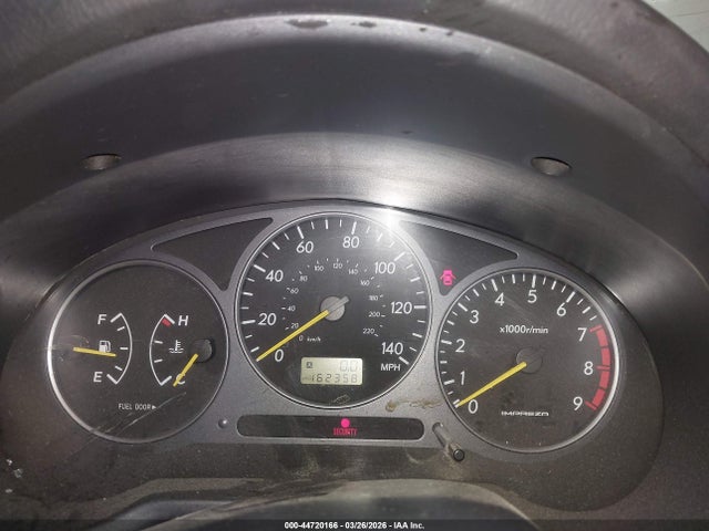 Продаж на аукціоні авто 2002 Subaru Impreza Wrx, vin: JF1GD29692G504830, номер лоту: 44720166
