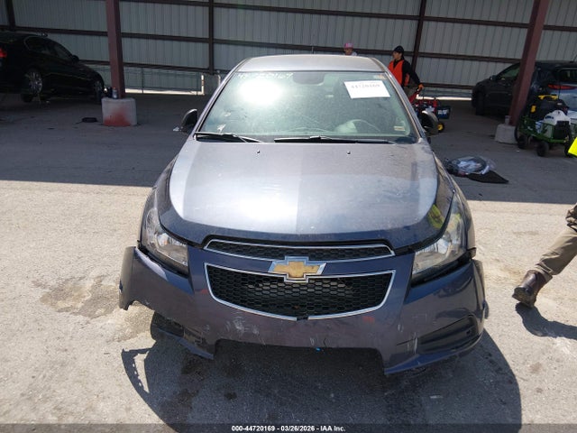 44720169 :رقم المزاد ، 1G1PA5SH5E7362540 vin ، 2014 Chevrolet Cruze Ls Auto مزاد بيع