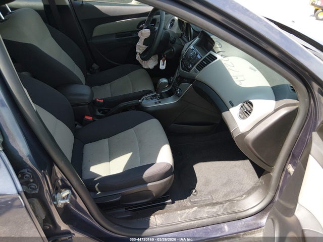 44720169 :رقم المزاد ، 1G1PA5SH5E7362540 vin ، 2014 Chevrolet Cruze Ls Auto مزاد بيع