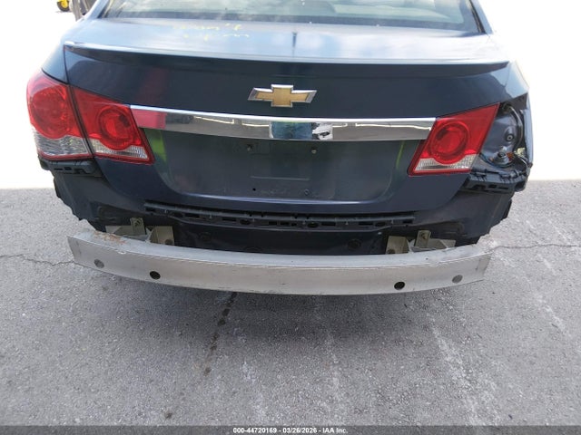 44720169 :رقم المزاد ، 1G1PA5SH5E7362540 vin ، 2014 Chevrolet Cruze Ls Auto مزاد بيع