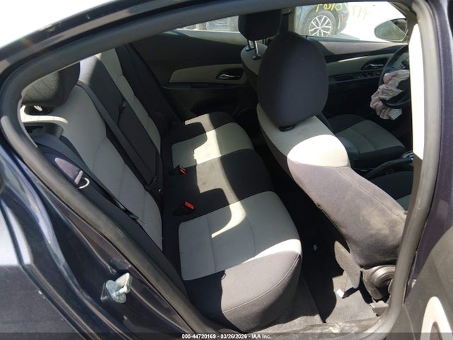 44720169 :رقم المزاد ، 1G1PA5SH5E7362540 vin ، 2014 Chevrolet Cruze Ls Auto مزاد بيع