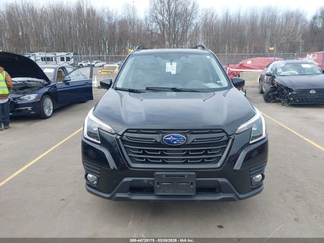 Aukcja sprzedaży 2022 Subaru Forester Premium, vin: JF2SKAEC8NH513793, numer aukcji: 44720175