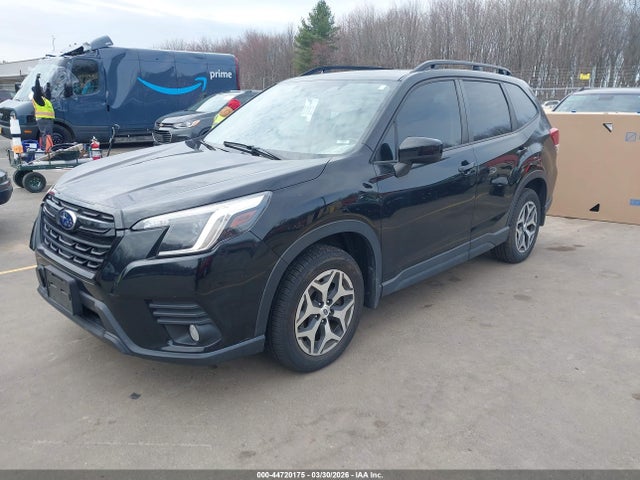 Aukcja sprzedaży 2022 Subaru Forester Premium, vin: JF2SKAEC8NH513793, numer aukcji: 44720175