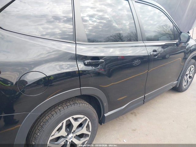 Aukcja sprzedaży 2022 Subaru Forester Premium, vin: JF2SKAEC8NH513793, numer aukcji: 44720175