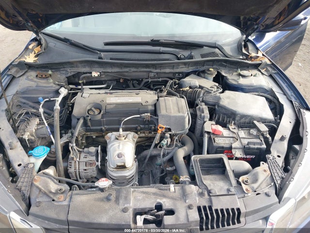 Honda ACCORD LX 2014 1HGCR2F34EA238260 Image 10
