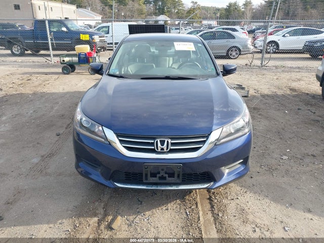 Honda ACCORD LX 2014 1HGCR2F34EA238260 Image 12