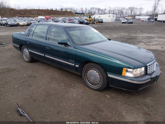 Продаж на аукціоні авто 1998 Cadillac Deville Standard, vin: 1G6KD54Y7WU781811, номер лоту: 44720179