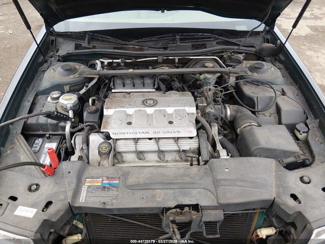 Продаж на аукціоні авто 1998 Cadillac Deville Standard, vin: 1G6KD54Y7WU781811, номер лоту: 44720179