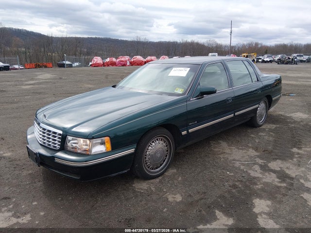 Продаж на аукціоні авто 1998 Cadillac Deville Standard, vin: 1G6KD54Y7WU781811, номер лоту: 44720179