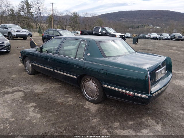 Продаж на аукціоні авто 1998 Cadillac Deville Standard, vin: 1G6KD54Y7WU781811, номер лоту: 44720179