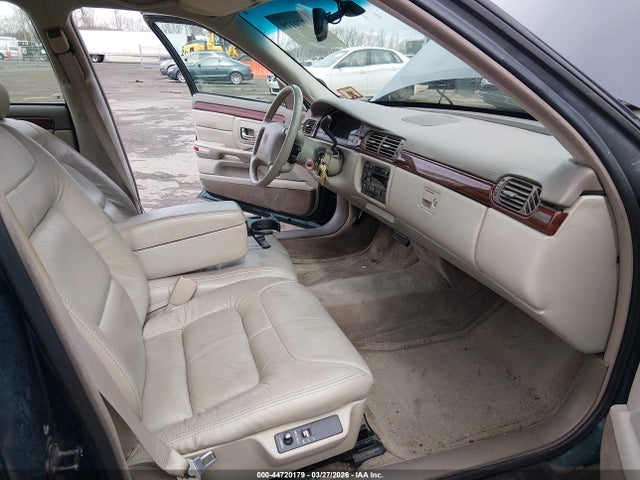 Продаж на аукціоні авто 1998 Cadillac Deville Standard, vin: 1G6KD54Y7WU781811, номер лоту: 44720179