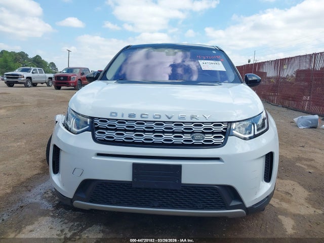 Продаж на аукціоні авто 2020 Land Rover Discovery Sport S, vin: SALCJ2FX8LH842688, номер лоту: 44720182