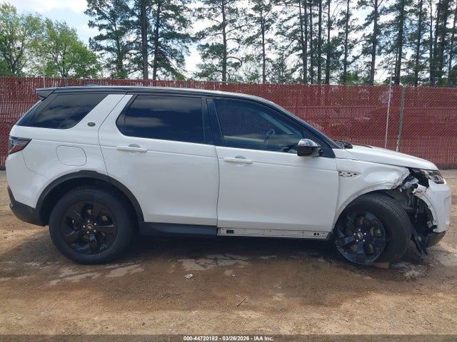 Продаж на аукціоні авто 2020 Land Rover Discovery Sport S, vin: SALCJ2FX8LH842688, номер лоту: 44720182