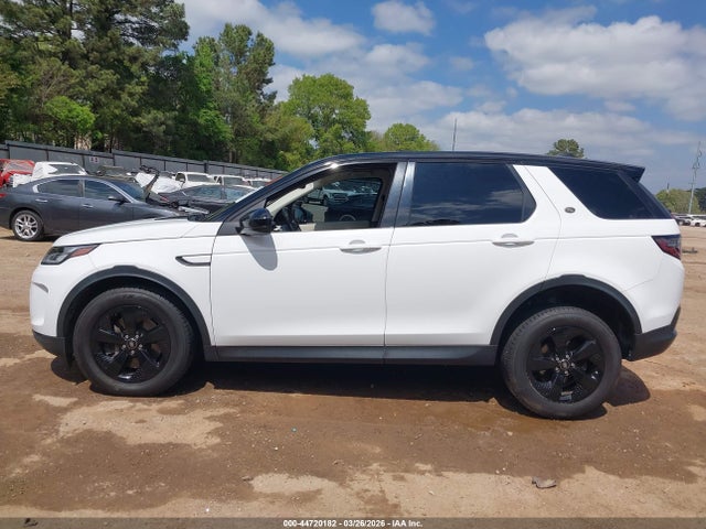 Продаж на аукціоні авто 2020 Land Rover Discovery Sport S, vin: SALCJ2FX8LH842688, номер лоту: 44720182