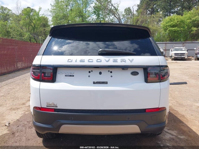 Продаж на аукціоні авто 2020 Land Rover Discovery Sport S, vin: SALCJ2FX8LH842688, номер лоту: 44720182