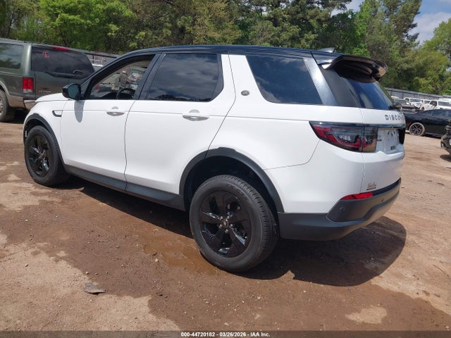 Продаж на аукціоні авто 2020 Land Rover Discovery Sport S, vin: SALCJ2FX8LH842688, номер лоту: 44720182
