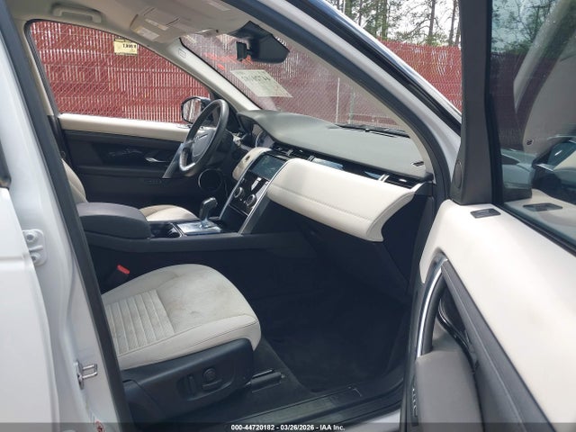 Продаж на аукціоні авто 2020 Land Rover Discovery Sport S, vin: SALCJ2FX8LH842688, номер лоту: 44720182