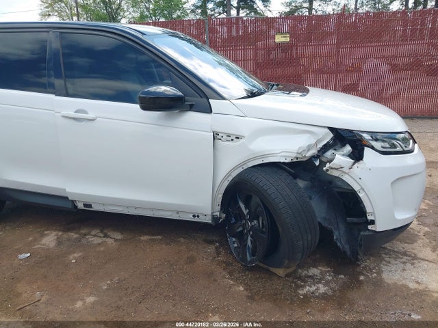 Продаж на аукціоні авто 2020 Land Rover Discovery Sport S, vin: SALCJ2FX8LH842688, номер лоту: 44720182