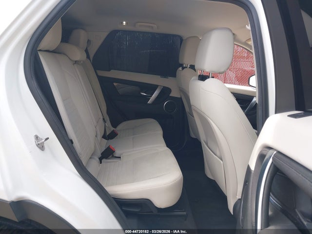 Продаж на аукціоні авто 2020 Land Rover Discovery Sport S, vin: SALCJ2FX8LH842688, номер лоту: 44720182