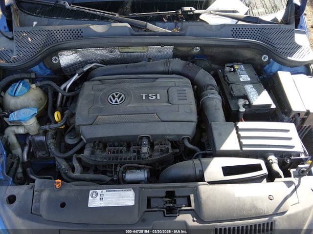 44720184 :رقم المزاد ، 3VW7T7AT1DM829554 vin ، 2013 Volkswagen Beetle 2.0t مزاد بيع