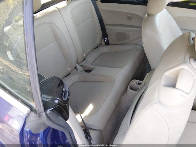 44720184 :رقم المزاد ، 3VW7T7AT1DM829554 vin ، 2013 Volkswagen Beetle 2.0t مزاد بيع
